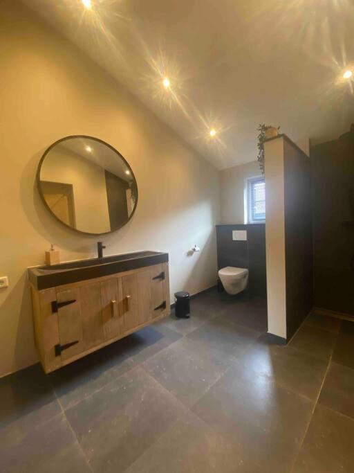 Ut-Huuske Villa Westerbeek Dış mekan fotoğraf