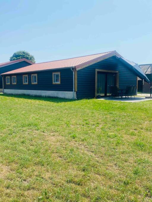 Ut-Huuske Villa Westerbeek Dış mekan fotoğraf