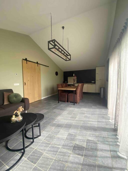 Ut-Huuske Villa Westerbeek Dış mekan fotoğraf